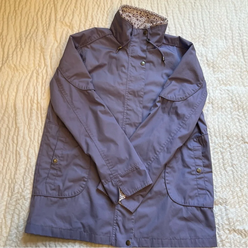 Blair- Lilac Purple Spring Jacket- Medium - Picture 3 of 9